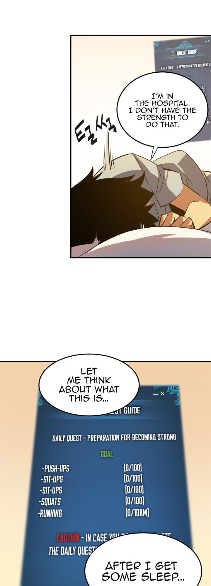 Solo Leveling, Chapter 11 image 29